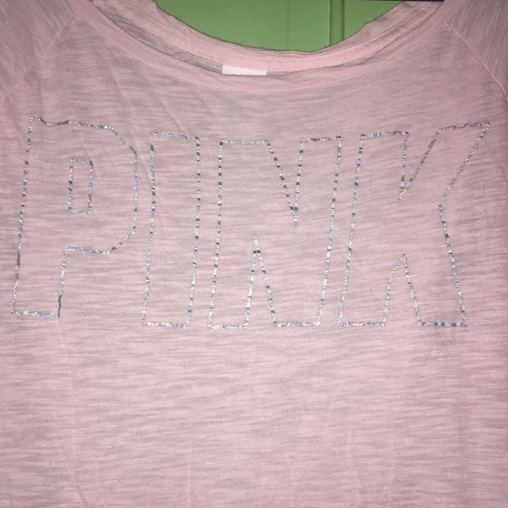 PINK TOP - Picture 2 of 2